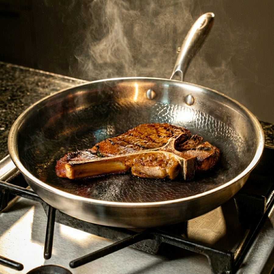 Batería de cocina