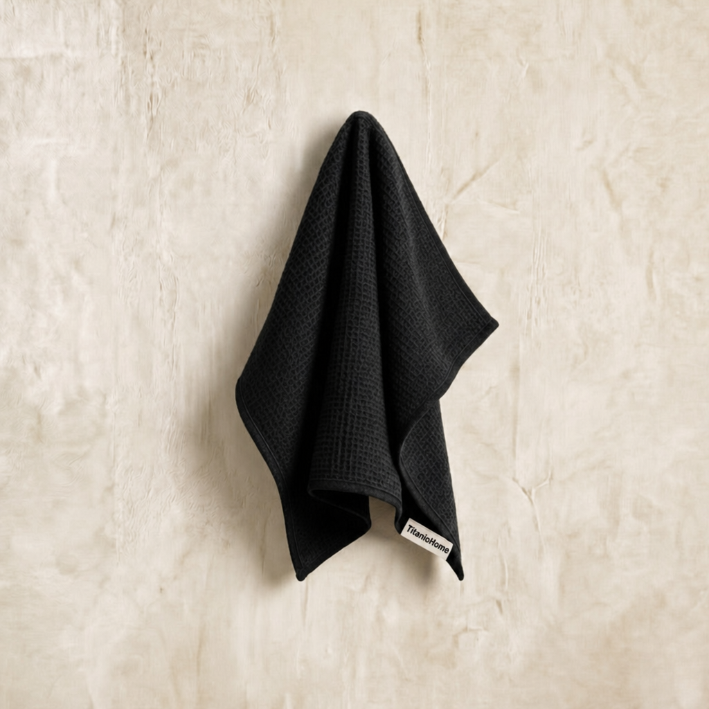 TitanioHome Pack de Delantal Signature | Oferta de Lanzamiento Limitada