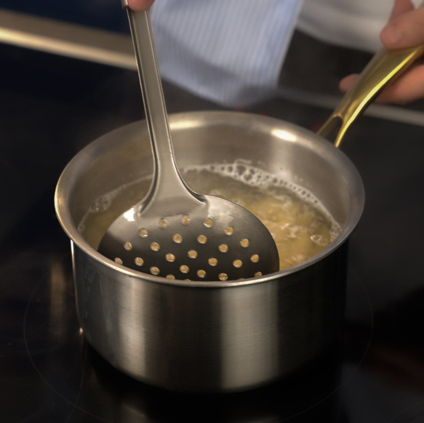 TitanioHome® Olla Nutri Pro de Titanio