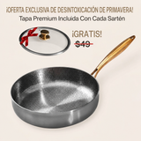 Utensillos de Titanio